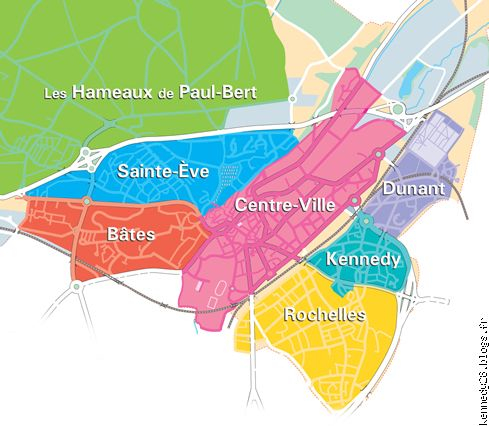 Image avec plusieurs zones cliquables